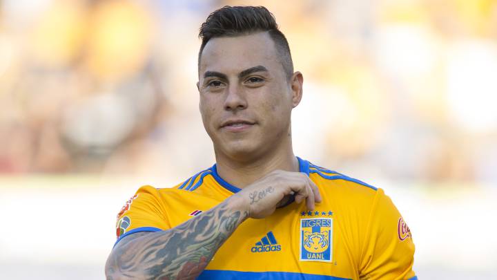 Tigres espera que Vargas mantenga el gran nivel