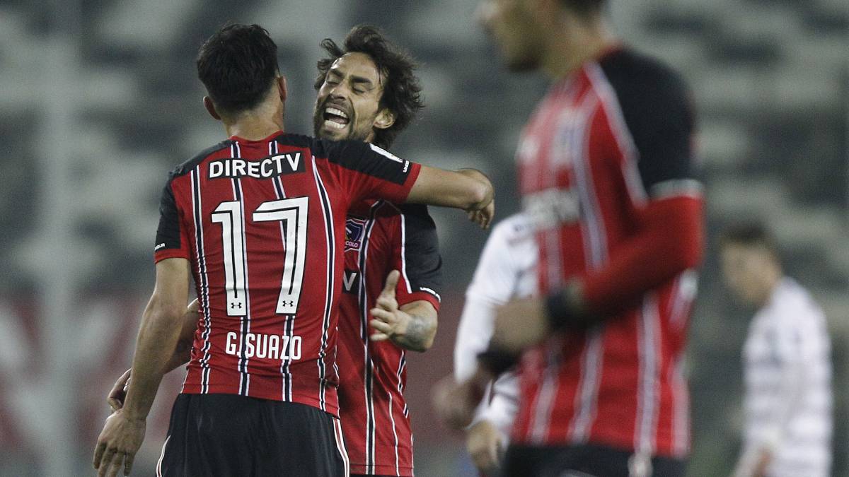 Colo Colo 4-0 La Serena: Guede respira gracias a Paredes y Valdés