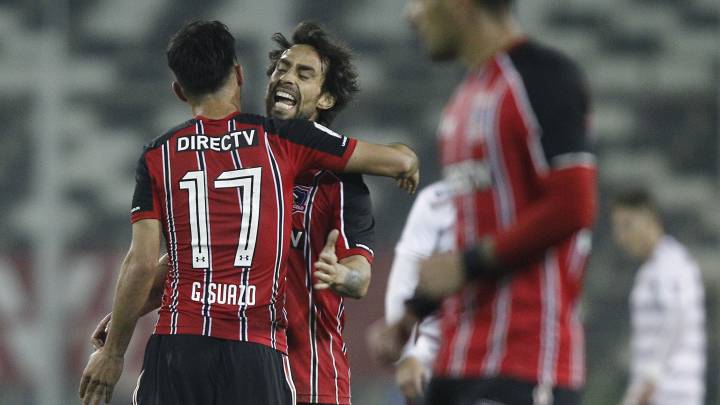 Colo Colo 4-0 La Serena: Guede respira gracias a Paredes y Valdés