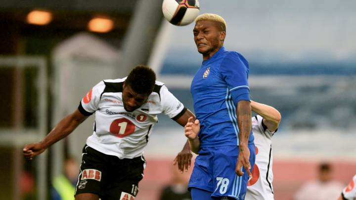 Junior celebró el paso de Dinamo a los playoffs de Europa League