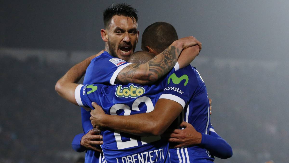La U logra sufrido triunfo en el debut de Mauricio Pinilla