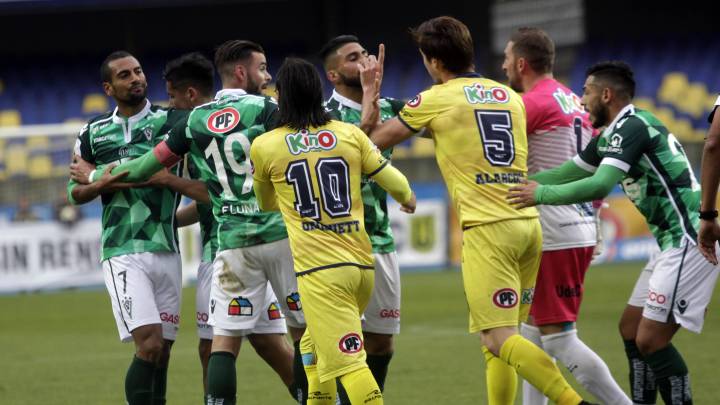 Pineda es figura y lidera agónica remontada de Wanderers