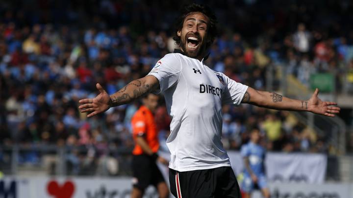 O'Higgins 1-3 Colo Colo: Valdivia armó la fiesta en Rancagua