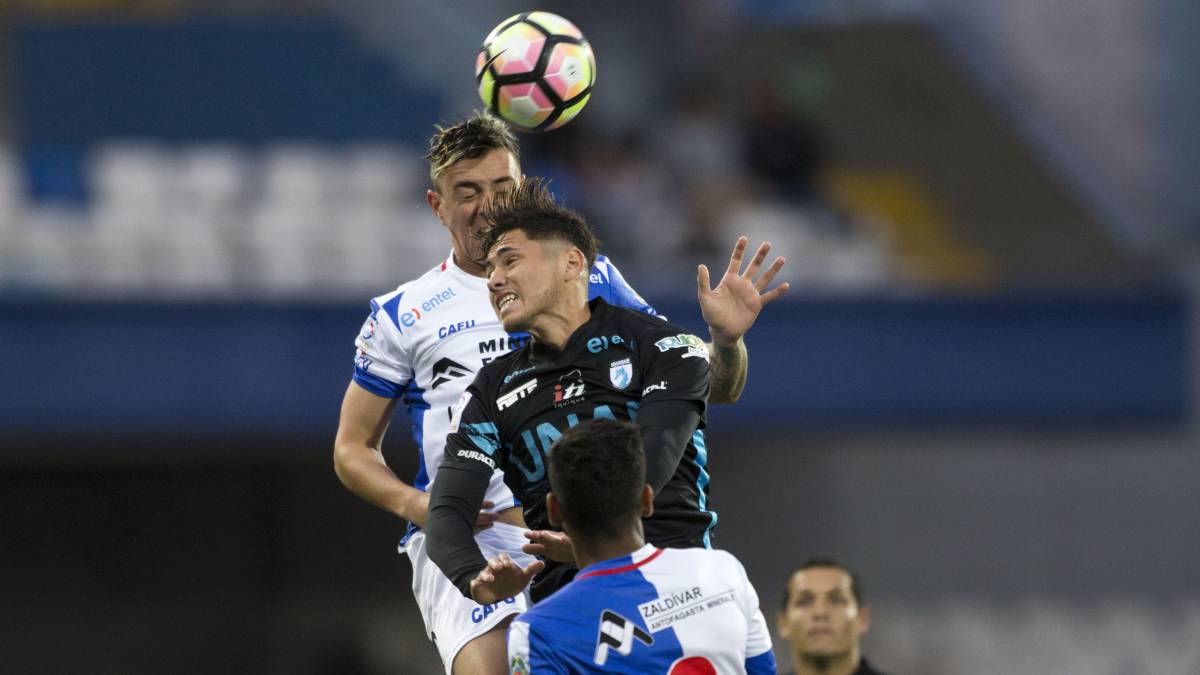 Antofagasta e Iquique cierran la fecha con empate sin goles