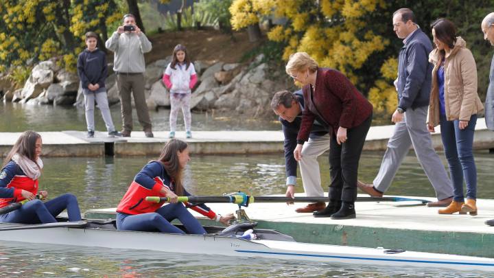 Se inaugura nuevo Centro de Entrenamiento Olímpico en Chile