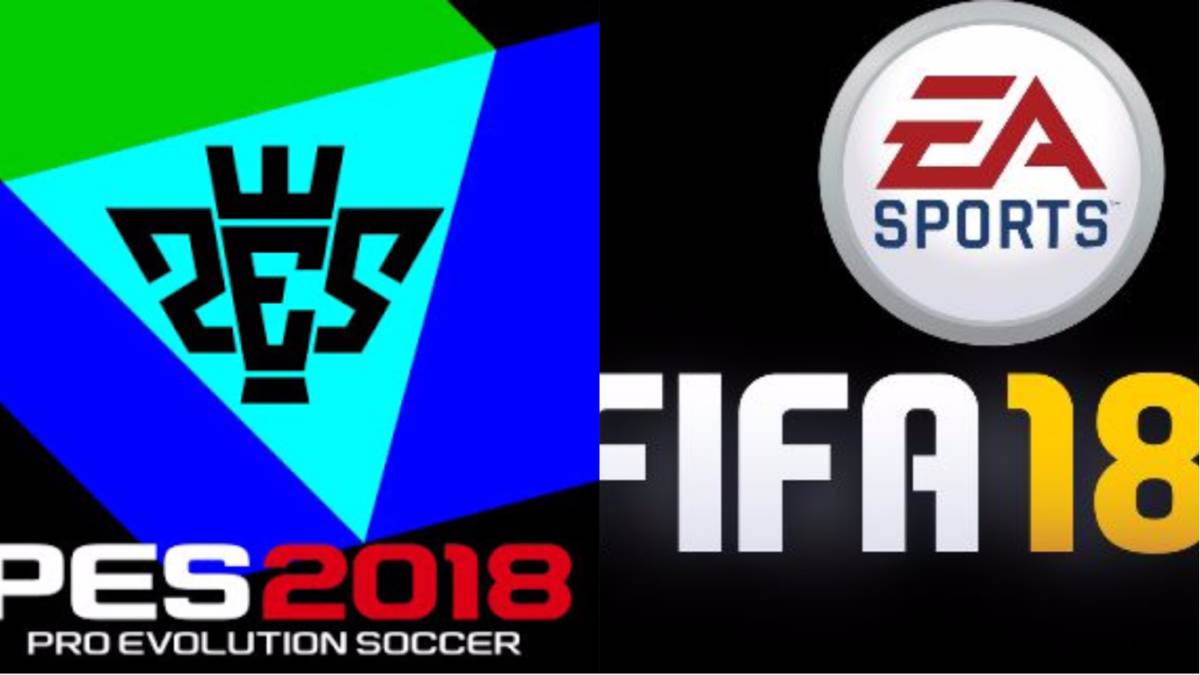Festigame 2017: el duelo entre PES 2018 y FIFA 18 llegó a Chile