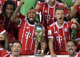Vidal y Alexis, cerca de ser los más ganadores de la historia