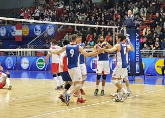 Chile debuta en Sudamericano con buen triunfo sobre Perú