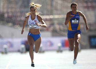 Las 6 rivales que tendrá Isidora Jiménez en su debut