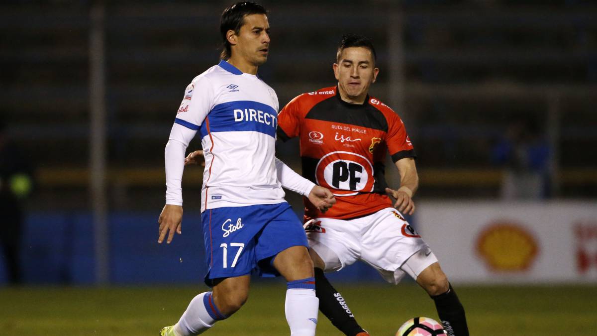 Católica 3-1 Rangers: Espinosa apareció para levantar a la UC