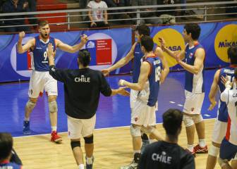 Chile se luce ante Uruguay y ya está en semis del Sudamericano