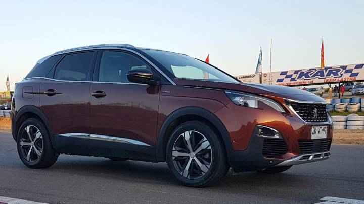 Los 11 detalles del Peugeot 3008 que cautivan