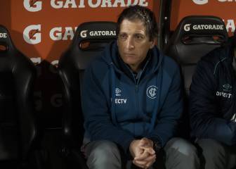 Mario Salas: “Yo estoy muy tranquilo, sé donde estoy parado”