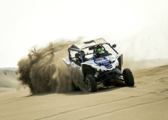Nuevo Yamaha YXZ 1000R SS: El desempeño deportivo en otro nivel