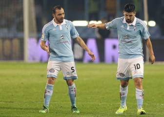 Marcelo Díaz rescinde con Celta y firmaría en el Tigres de Vargas