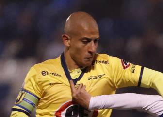 Capitán del 'Campanil' se alista para su duelo contra Valdivia