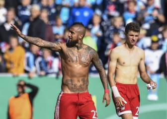 Vidal: