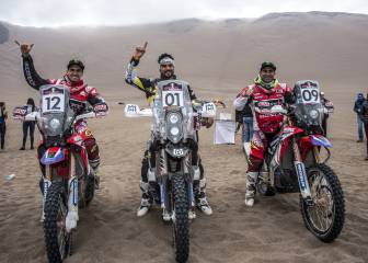 Quintanilla es el rey de Atacama