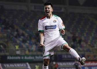 La noche soñada de Abrigo hace celebrar a Audax ante Temuco