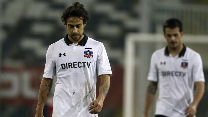 Colo Colo 1-2 U. de Concepción: Los albos caen antes del Superclásico