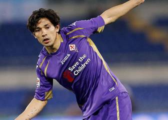 Fernández no es citado en Fiorentina y su salida es inminente