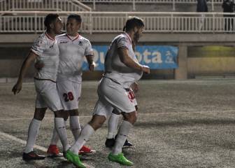 La Calera logra un sufrido triunfo ante Rangers en la B