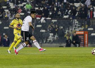 La revancha con que sueña Nicolás Orellana en Colo Colo