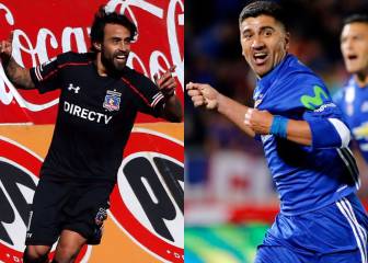 El inédito frente a frente de los talentos: Valdivia vs. Pizarro