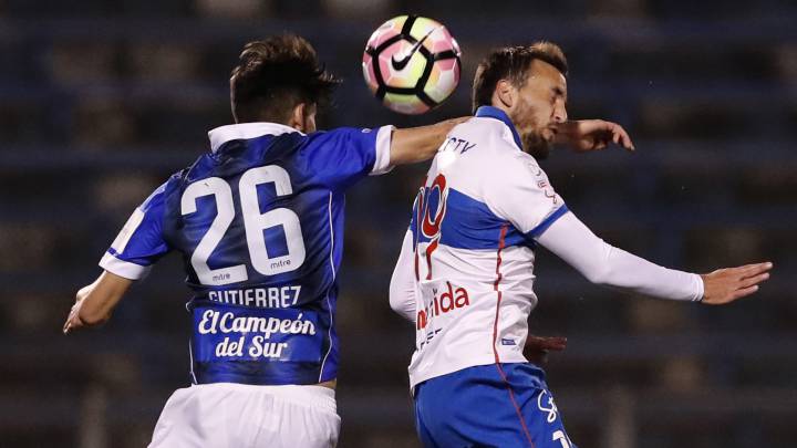 U. Católica 1-1 Huachipato: La UC deja escapar en el final el triunfo