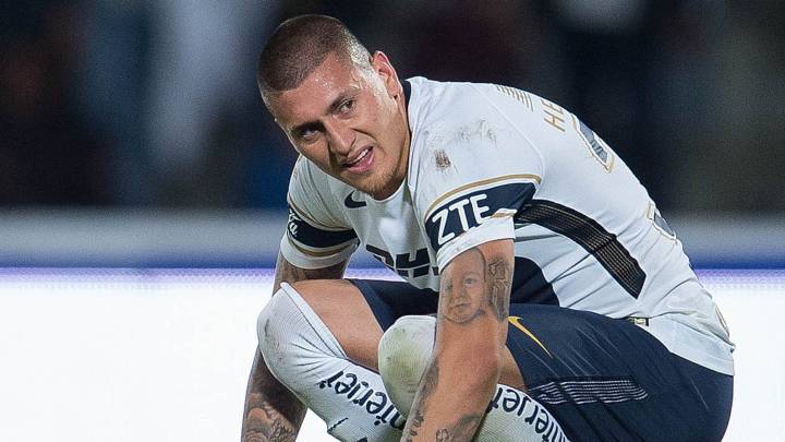 Nicolás Castillo está en la mira del Sporting Lisboa