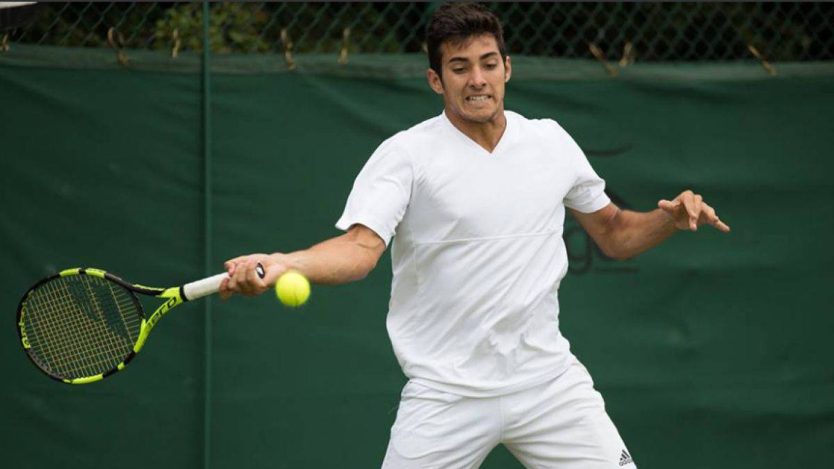 Nicolás Jarry avanza en la qualy del US Open