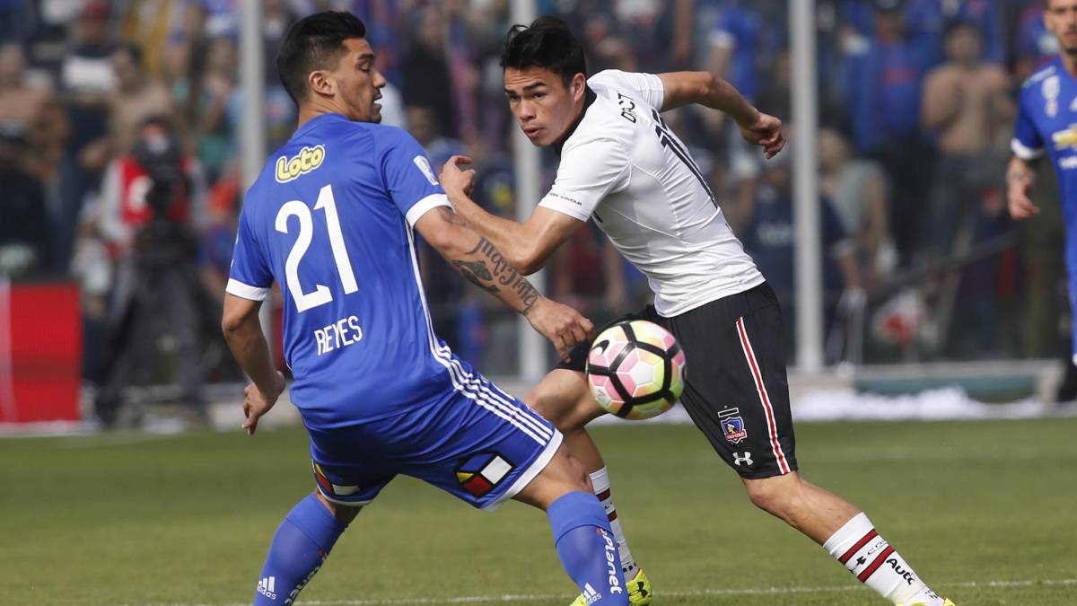 1 x 1 U. Chile: Errores y poca claridad en el medio sepultaron a la U