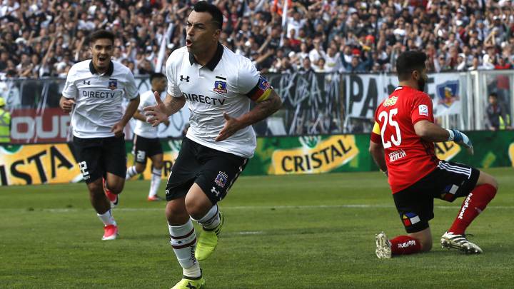 Colo Colo tiene jerarquía y cuenta con Paredes