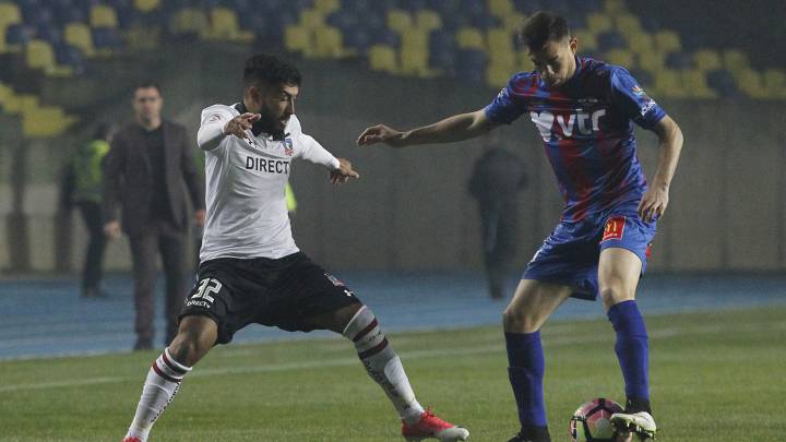 Iberia 3-2 Colo Colo: Un club de Primera B amarga a Guede
