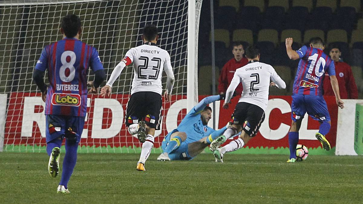 Colo Colo cae ante Iberia y otra vez se complica en Copa Chile