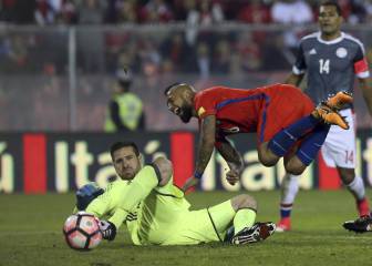 La Roja de Pizzi repite los números de la era Olmos