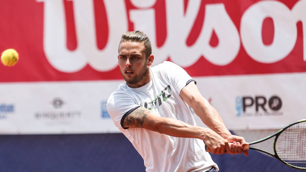 Tour Wilson disputa su tercera fecha en el Club de Polo
