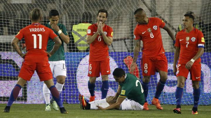 DT de Bolivia utiliza fallo del TAS como impulso anímico ante Chile