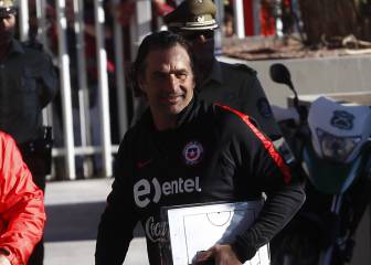 Pizzi piensa en un equipo con Paulo Díaz y cuatro volantes