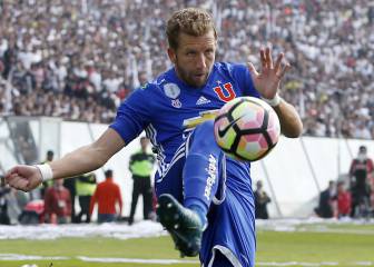 Virus pone en duda presencia de Seymour ante O'Higgins