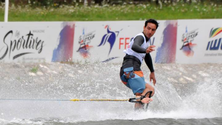 Felipe Miranda se consagra campeón mundial en París