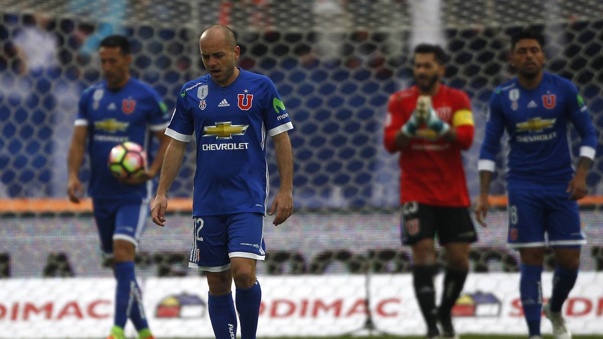 Colo Colo y la U juegan para Unión Española: así quedó la tabla