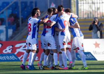 Antofagasta se ilusiona con su mejor inicio de torneo en 25 años