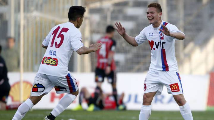 Así se jugarán los duelos de cuartos de final de la Copa Chile