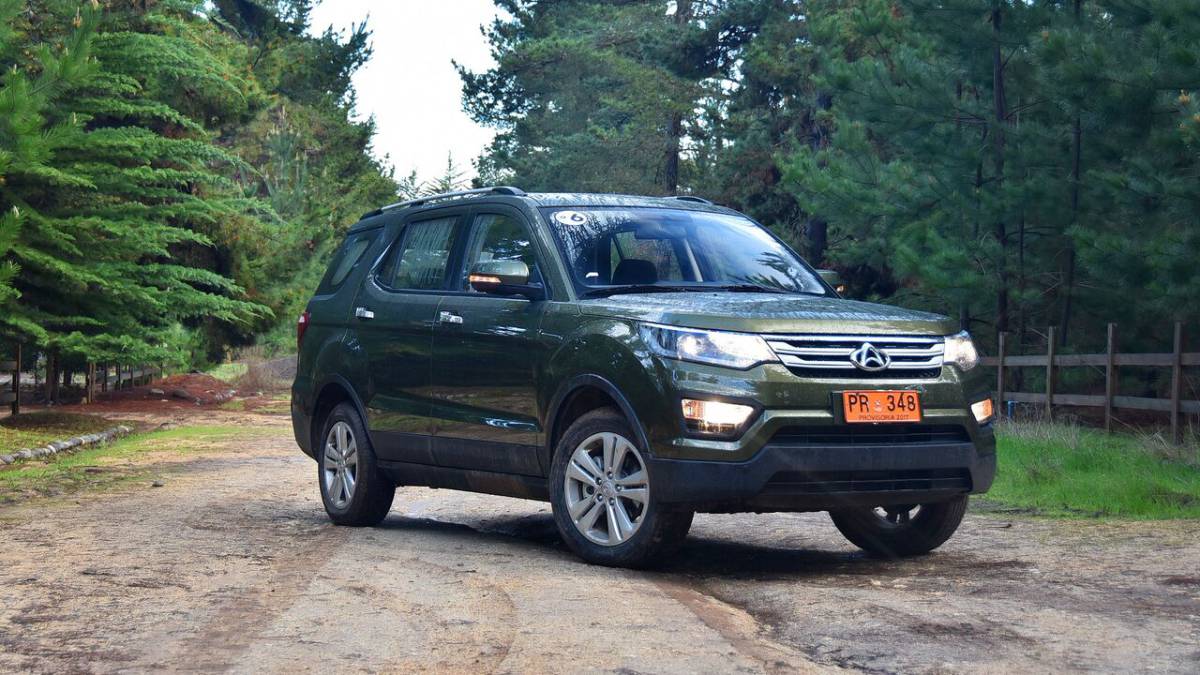 Changan ataca fuerte con el CX70