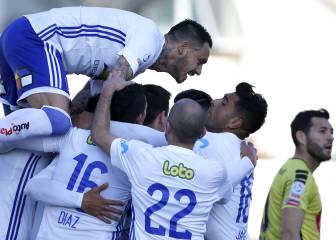 San Luis 0-1 U. de Chile: La U vence gracias a Johnny Herrera