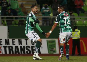 Wanderers logra un agónico empate ante Iberia en el sur