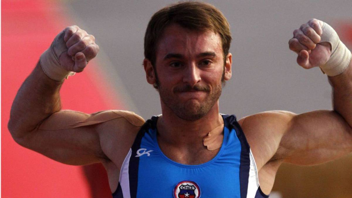 Tomás González finaliza 7° en la World Cup de París