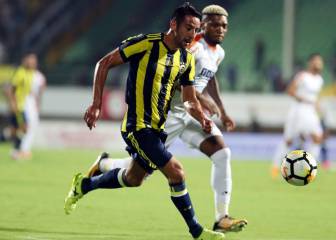 Fenerbahce de Isla pasa por sobre Alanyaspor de Junior