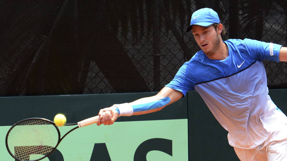Nicolás Jarry vuelve a escalar en el ránking y se acerca al Top 100